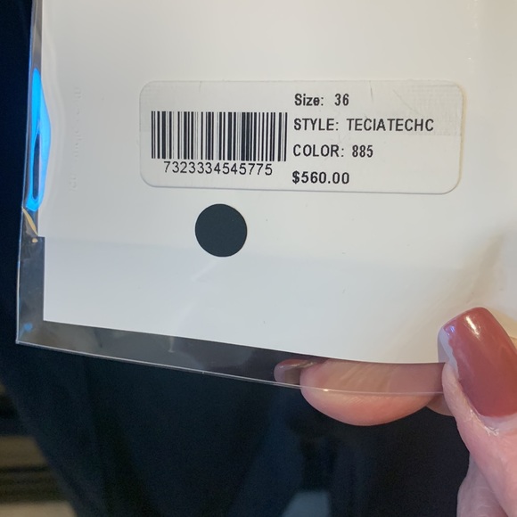 Acne Studios polyester trousers - NWT - Picture 3 of 15